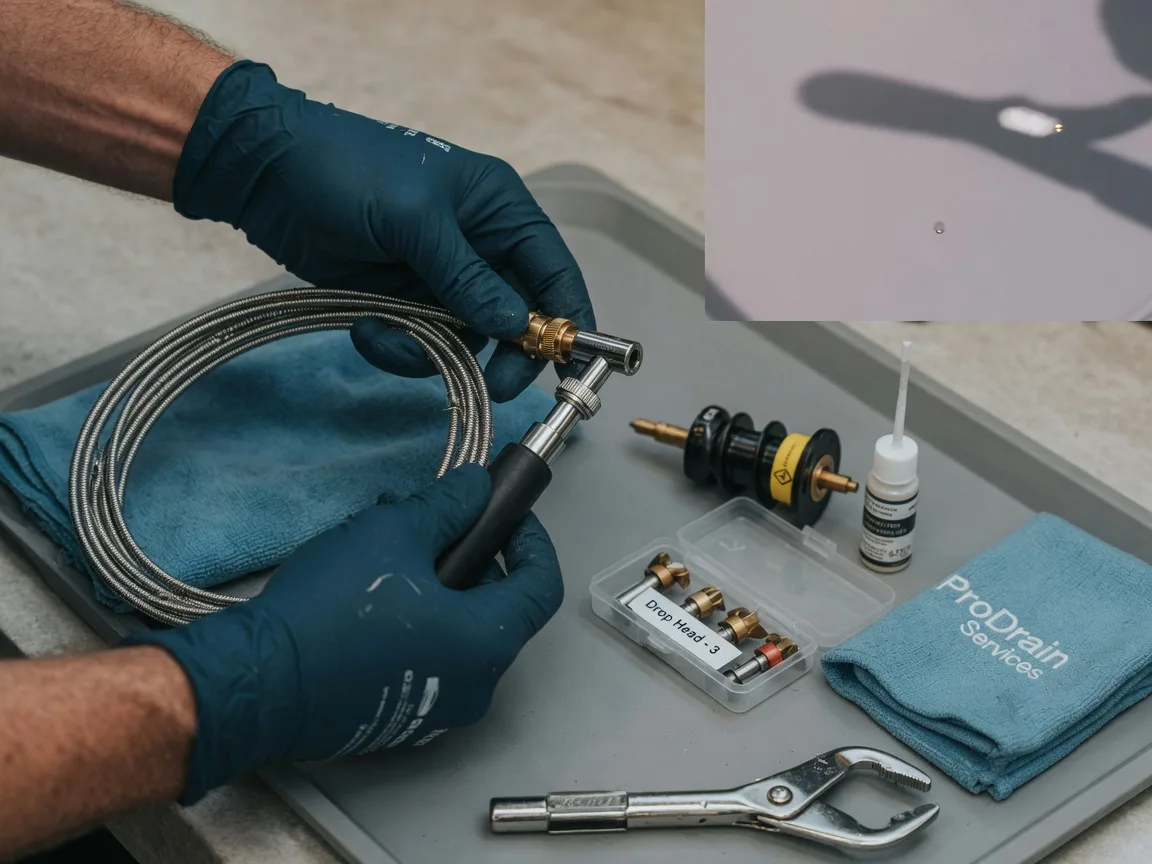 Why choose Drain Cleaning in Dryden, MI